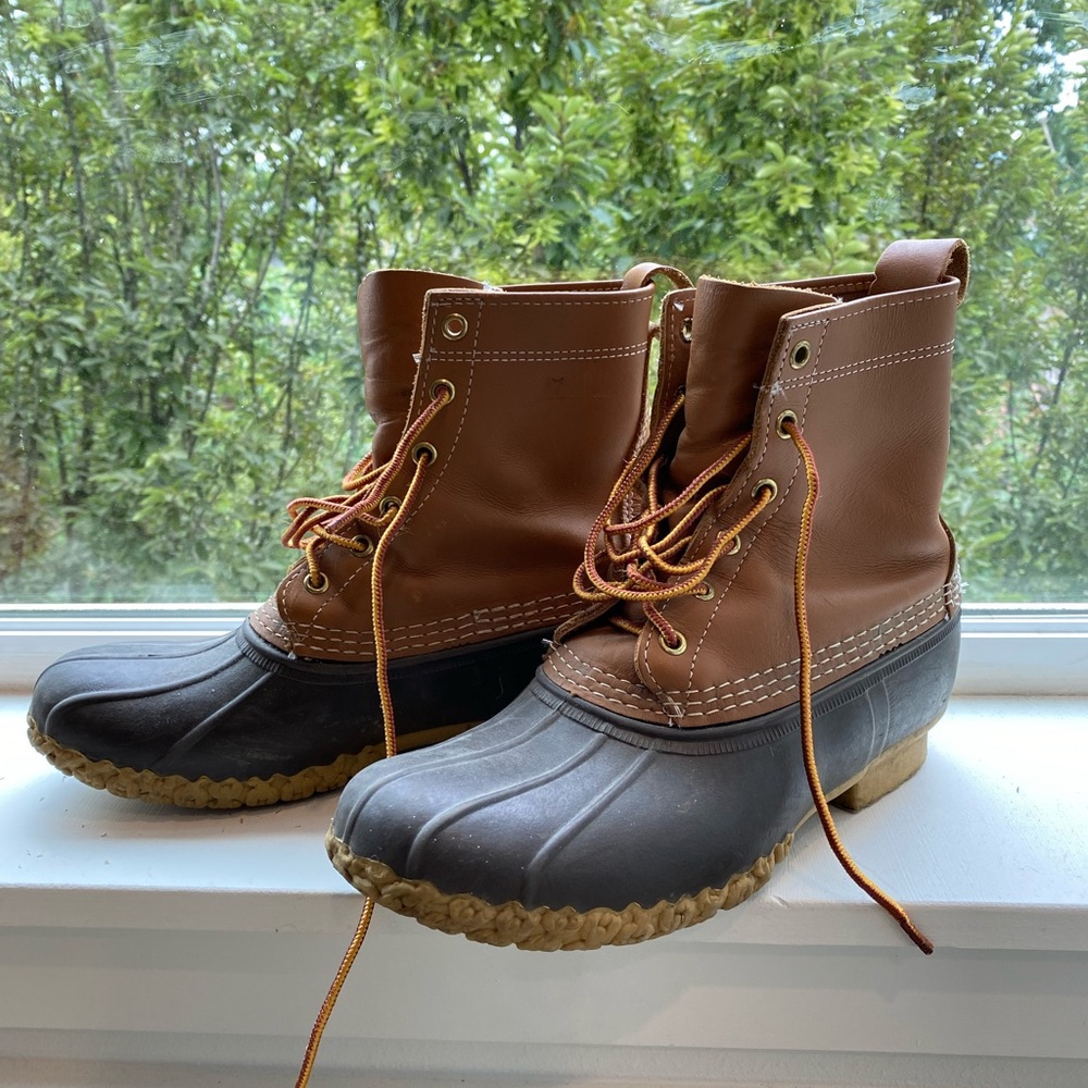 LL Bean Boots